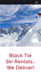 Mobile Screenshot of bigsky.blacktieskis.com